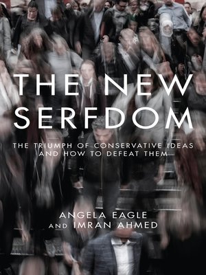 cover image of The New Serfdom